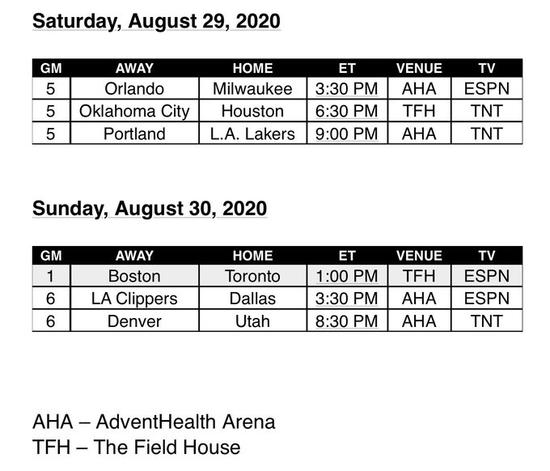 NBA季后赛将在周日重启 联盟发声明呼吁公平正义