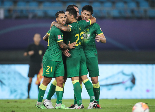 中超-北京国安3-3闷平河北华夏幸福 马尔康进争议点球