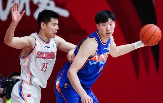 CBA-新疆103-98擒四川夺6连胜 周琦28+17亨特33分