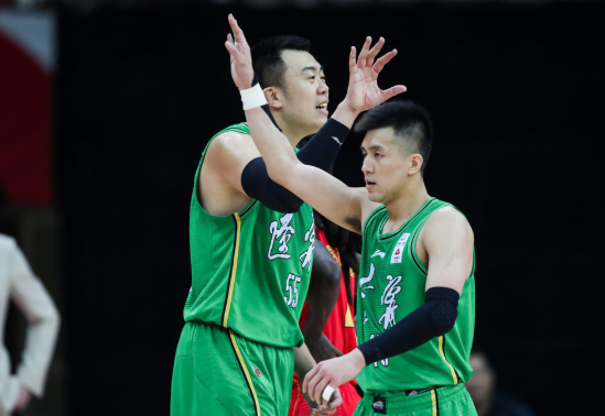 CBA-辽宁117-104力克深圳取5连胜 郭艾伦31+6+12韩德君30+14