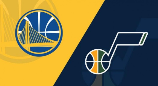 NBA-爵士127-108战胜勇士豪取8连胜 米切尔23+7+6 库里24+7+7