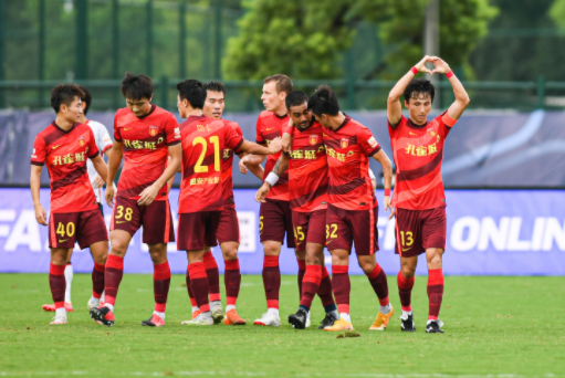 中超-海港2人伤退0-1负河北 尹鸿博破门梅米失点于海染红