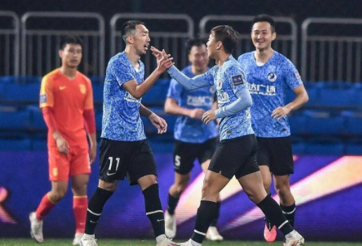 足协杯-林良铭破门汪晋贤绝杀 大连人2-1战胜中国U20